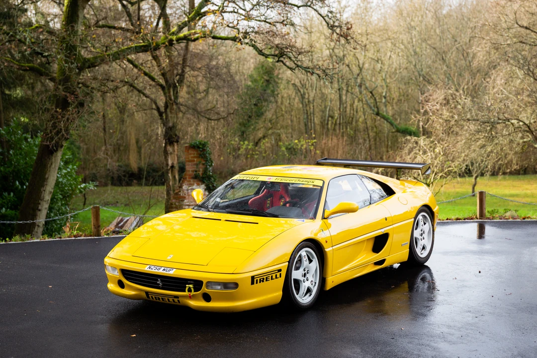1996 Ferrari F355 Berlinetta - Image 19 of 31