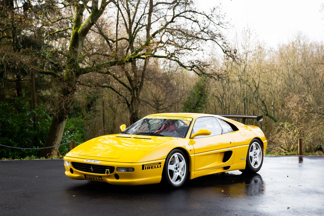 1996 Ferrari F355 Berlinetta - Image 20 of 31