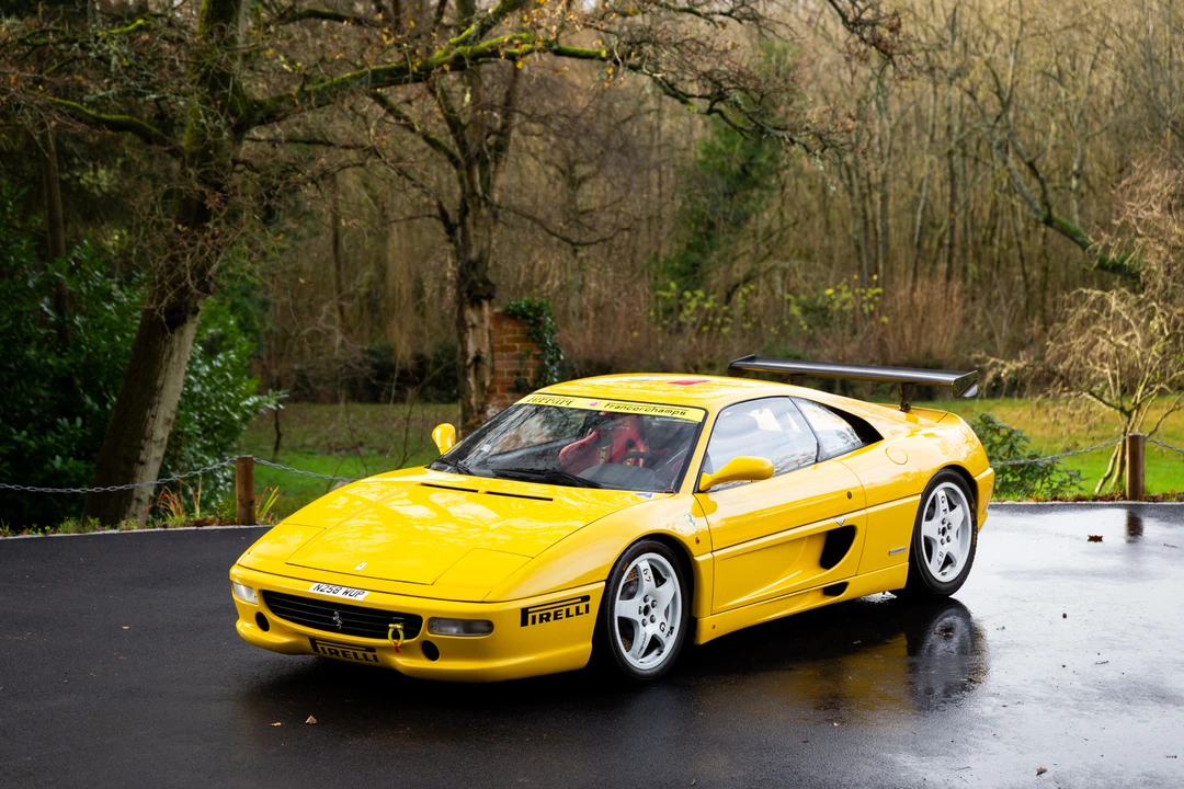 1996 Ferrari F355 Berlinetta - Image 21 of 31