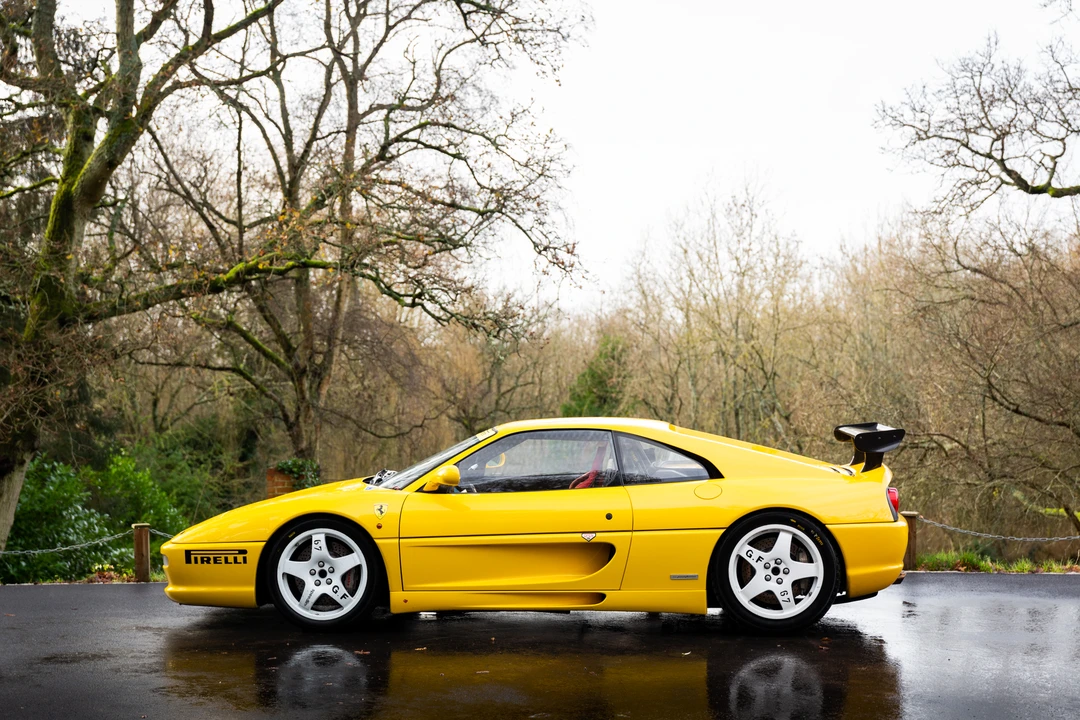 1996 Ferrari F355 Berlinetta - Image 22 of 31