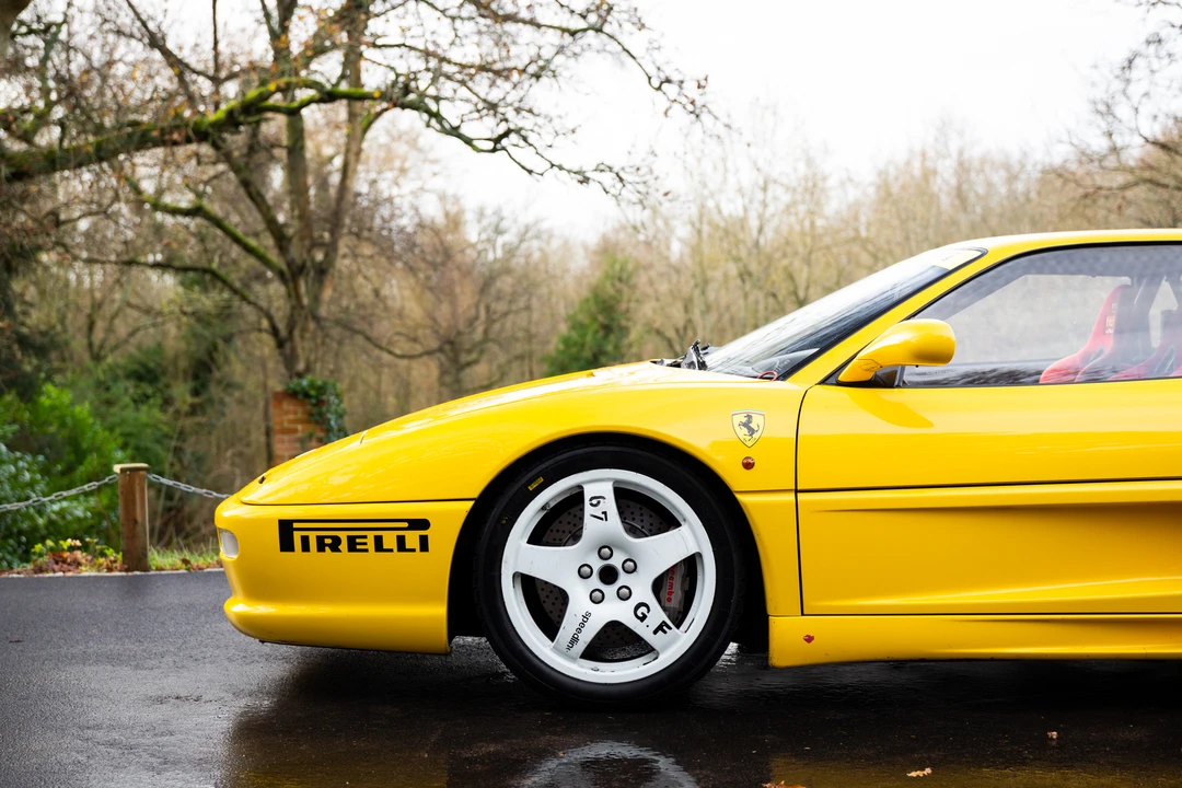 1996 Ferrari F355 Berlinetta - Image 23 of 31