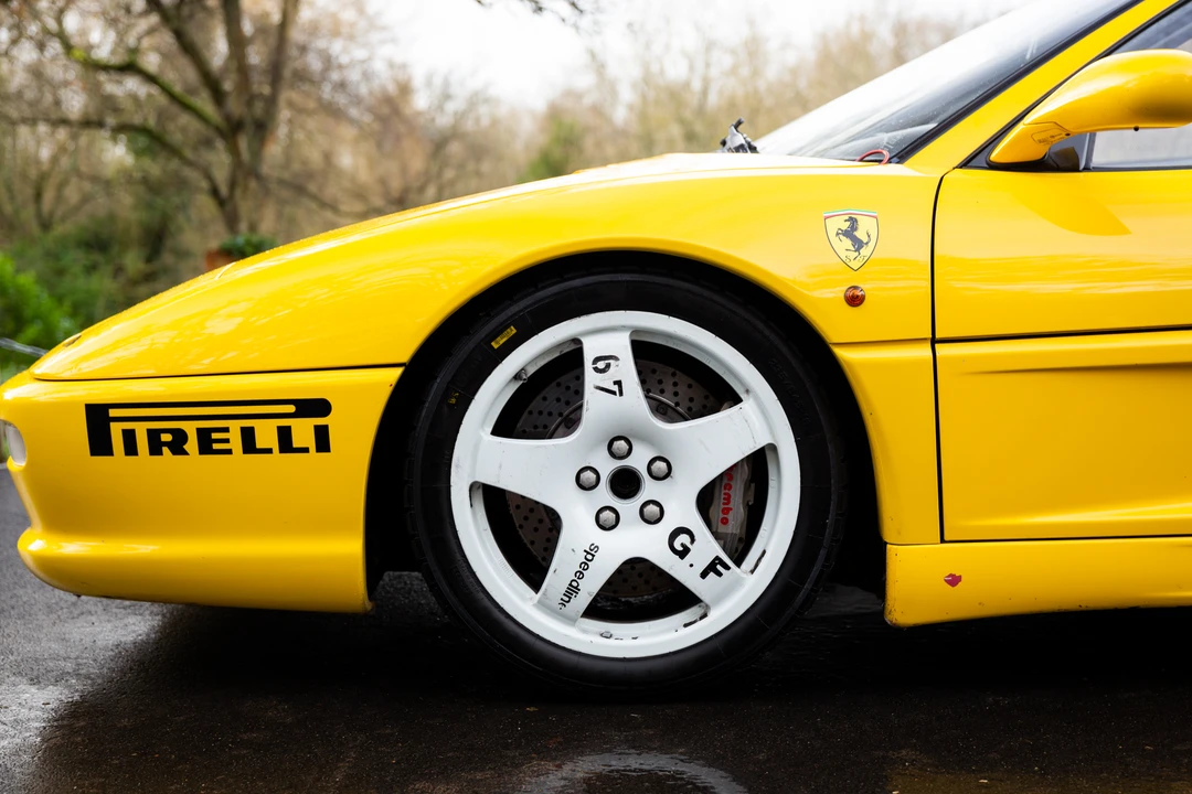 1996 Ferrari F355 Berlinetta - Image 24 of 31