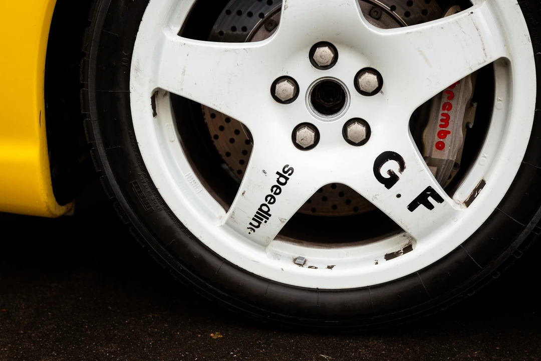 1996 Ferrari F355 Berlinetta - Image 25 of 31