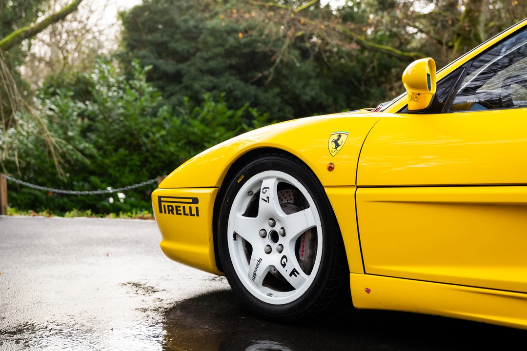 1996 Ferrari F355 Berlinetta - Image 26 of 31