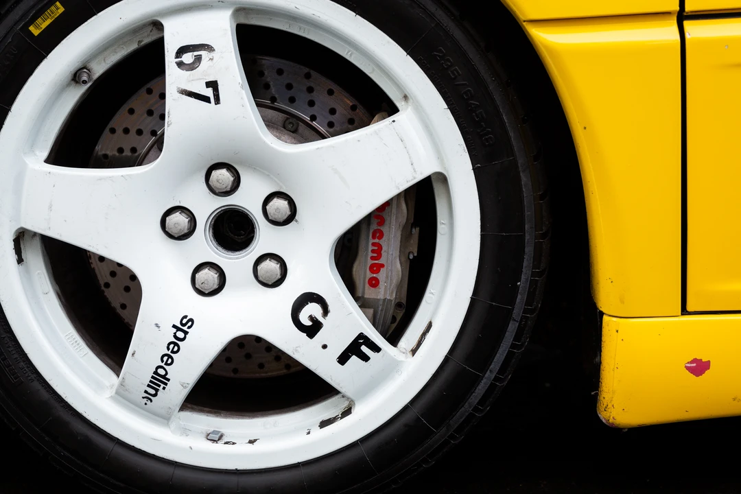 1996 Ferrari F355 Berlinetta - Image 27 of 31