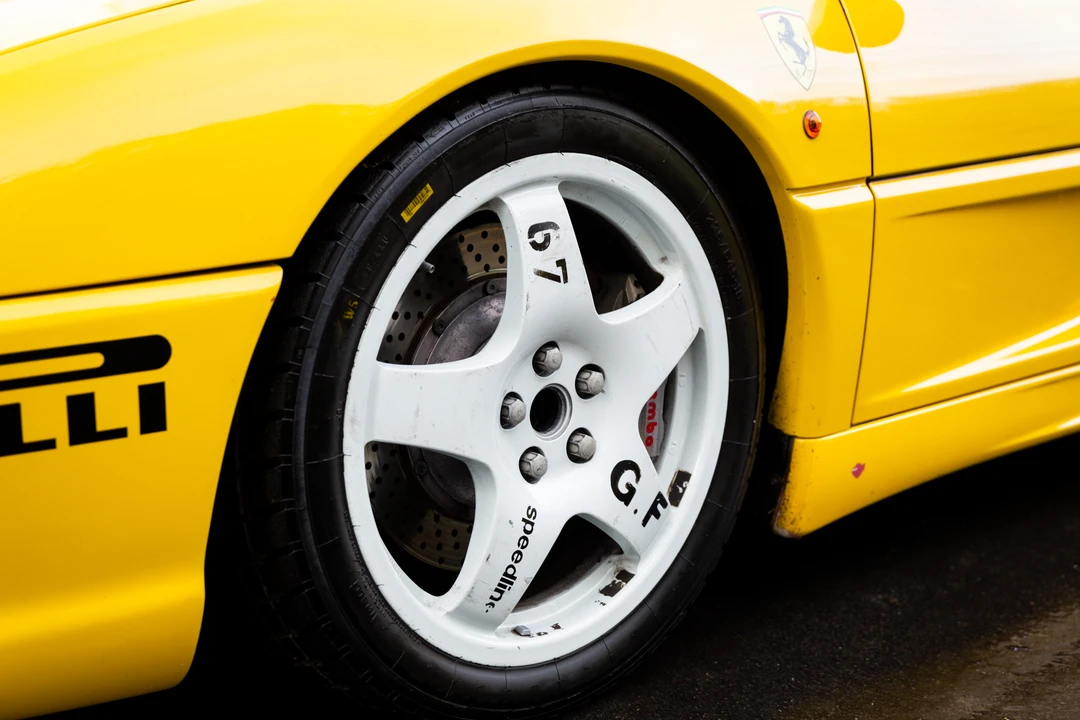 1996 Ferrari F355 Berlinetta - Image 28 of 31