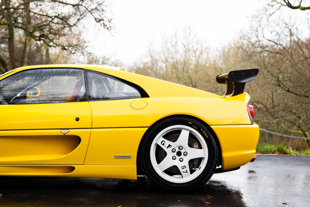 1996 Ferrari F355 Berlinetta - Image 29 of 31