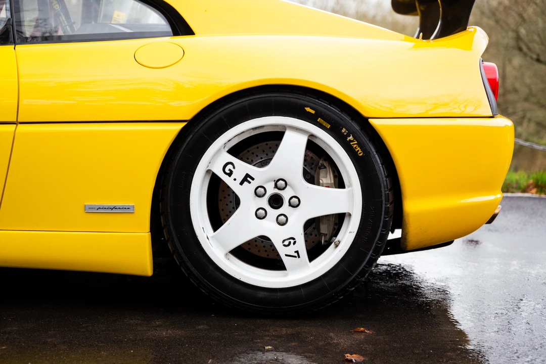 1996 Ferrari F355 Berlinetta - Image 30 of 31