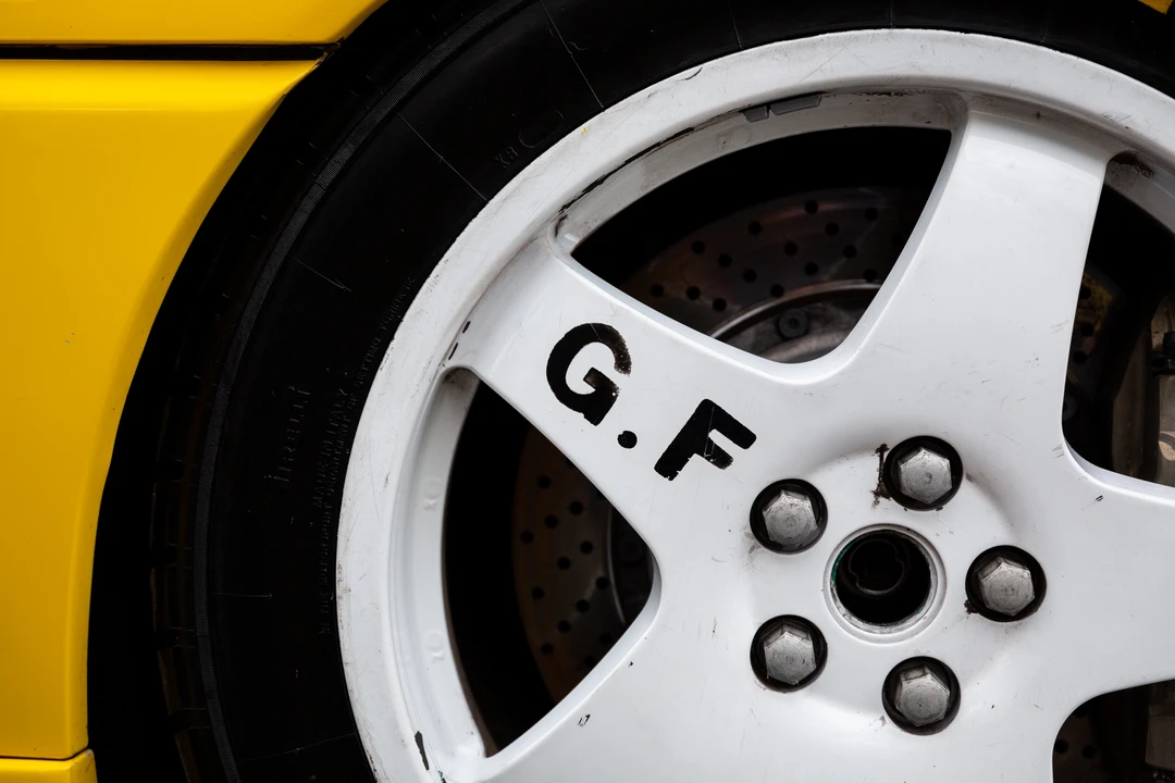 1996 Ferrari F355 Berlinetta - Image 31 of 31