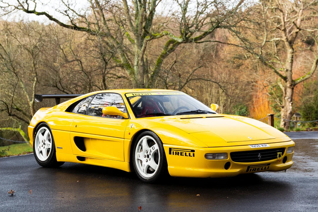 1996 Ferrari F355 Berlinetta - Image 2 of 31