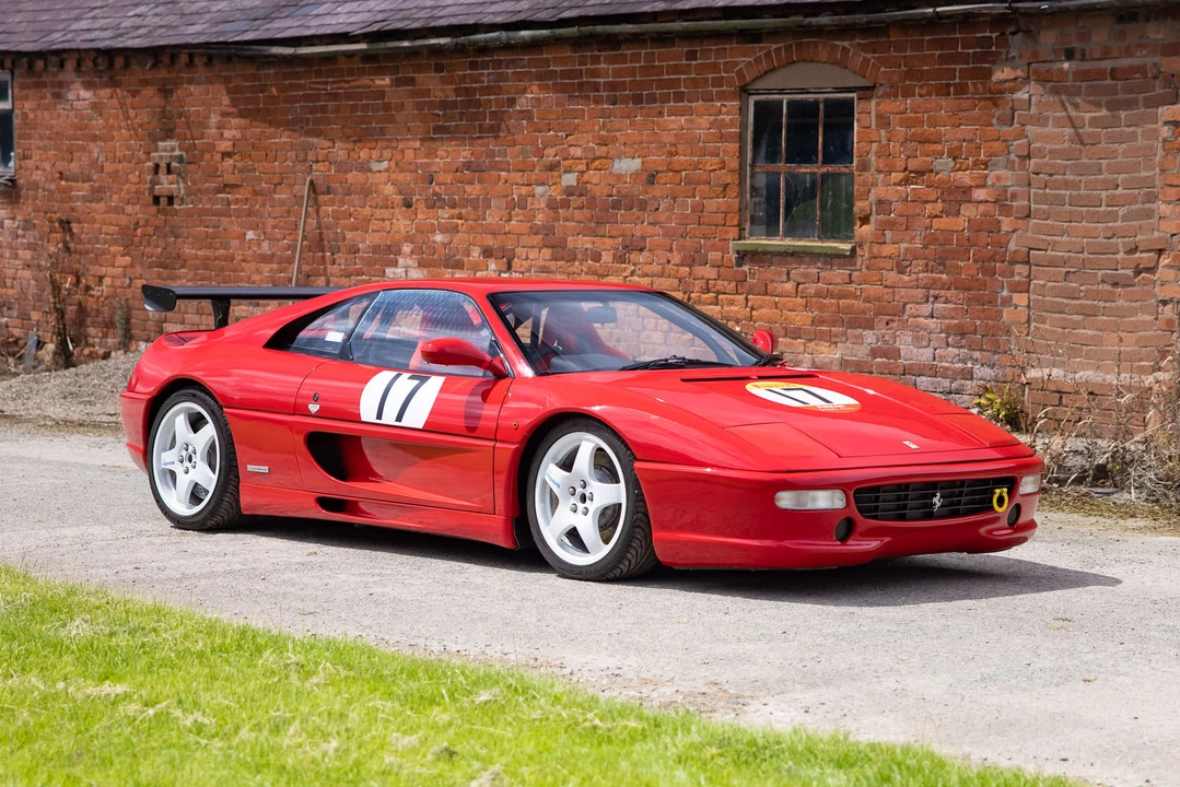 1996 Ferrari F355 Berlinetta - Image 2 of 31