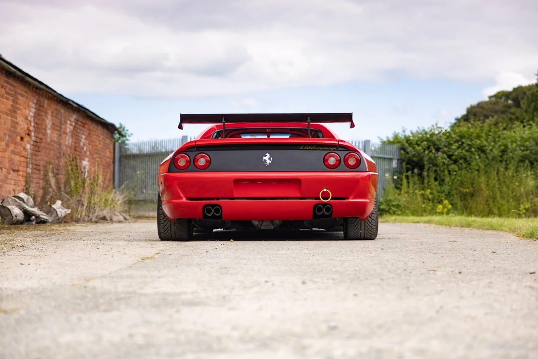 1996 Ferrari F355 Berlinetta - Image 15 of 31