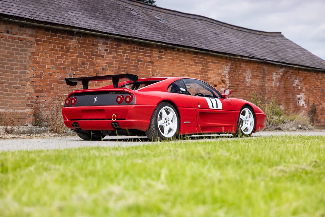 1996 Ferrari F355 Berlinetta - Image 14 of 31