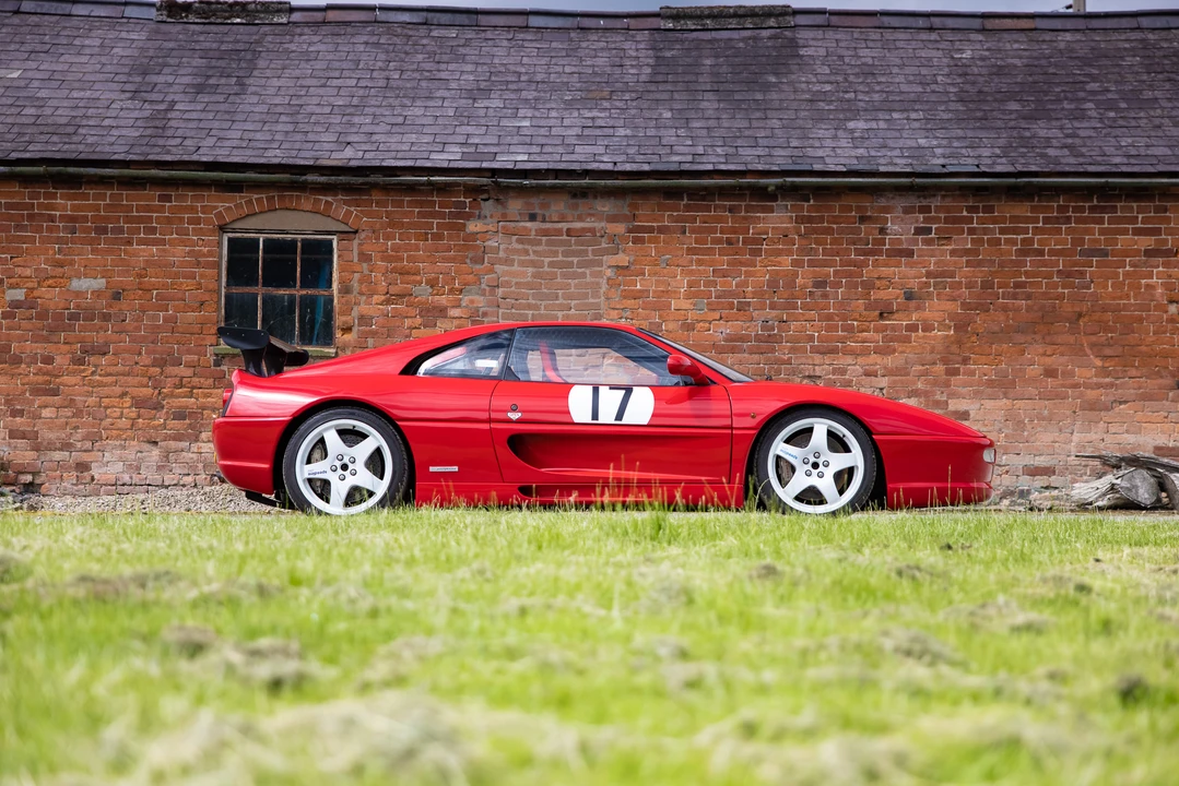 1996 Ferrari F355 Berlinetta - Image 13 of 31