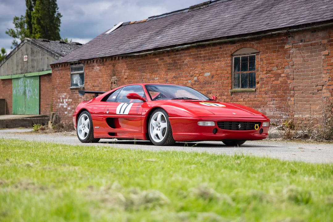 1996 Ferrari F355 Berlinetta - Image 12 of 31