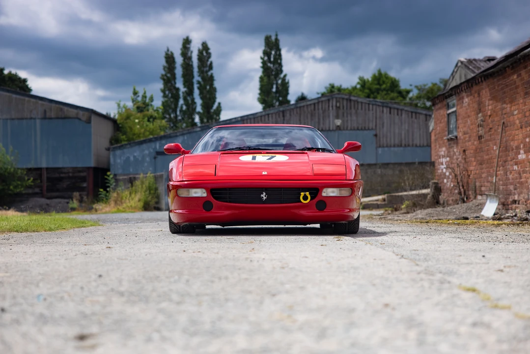1996 Ferrari F355 Berlinetta - Image 19 of 31