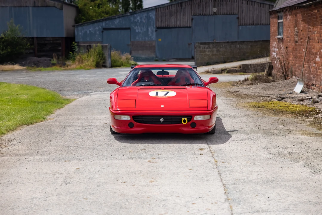 1996 Ferrari F355 Berlinetta - Image 11 of 31