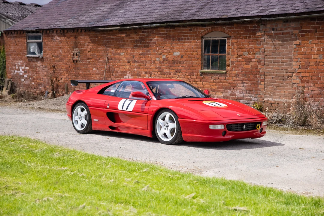 1996 Ferrari F355 Berlinetta - Image 4 of 31