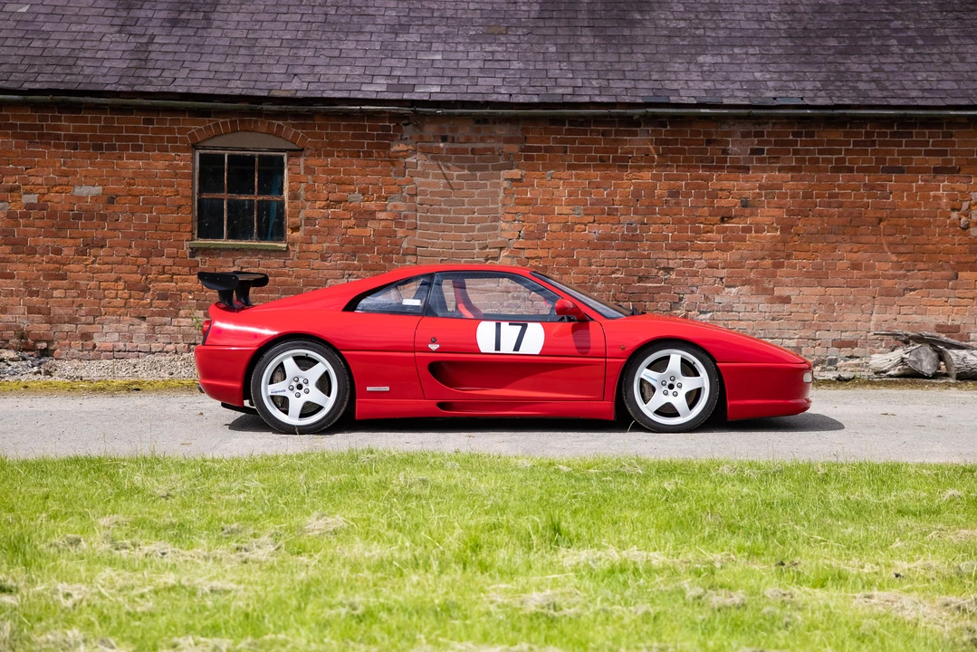1996 Ferrari F355 Berlinetta - Image 5 of 31