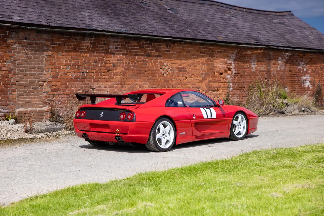 1996 Ferrari F355 Berlinetta - Image 6 of 31