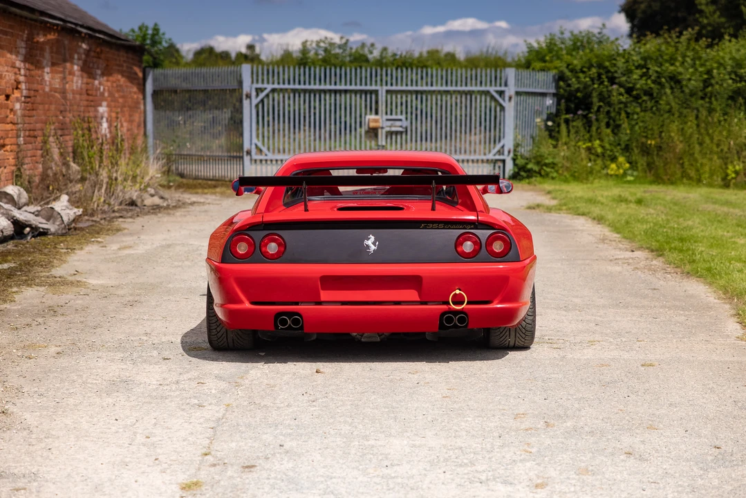 1996 Ferrari F355 Berlinetta - Image 7 of 31