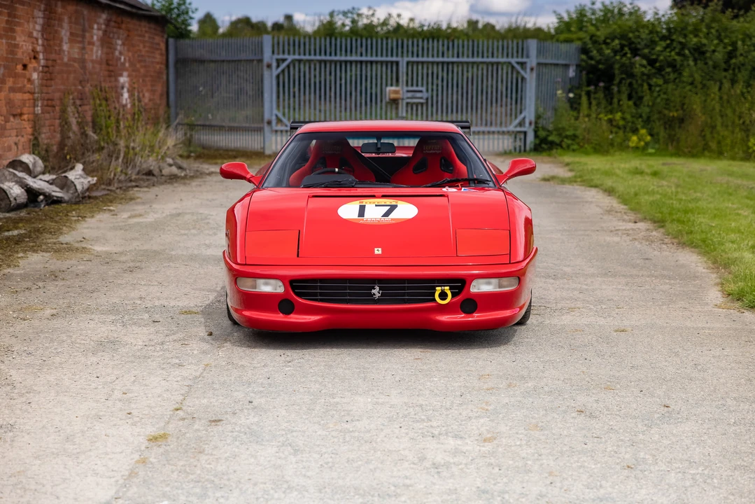 1996 Ferrari F355 Berlinetta - Image 3 of 31