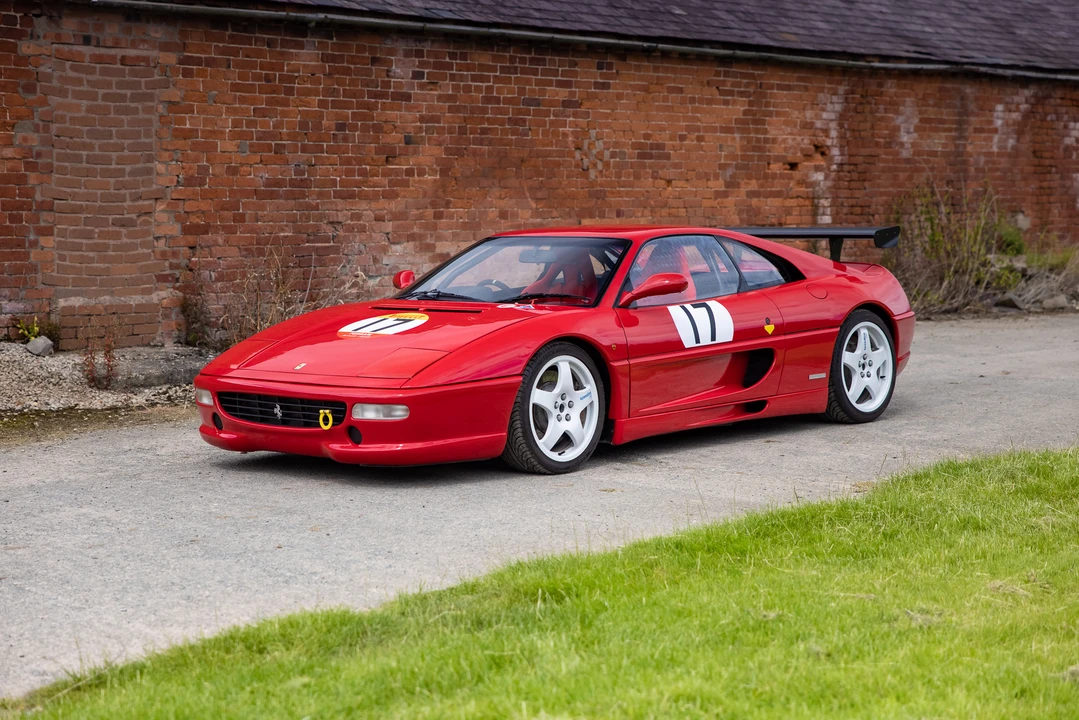 1996 Ferrari F355 Berlinetta - Image 10 of 31