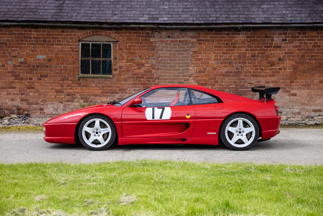 1996 Ferrari F355 Berlinetta - Image 17 of 31