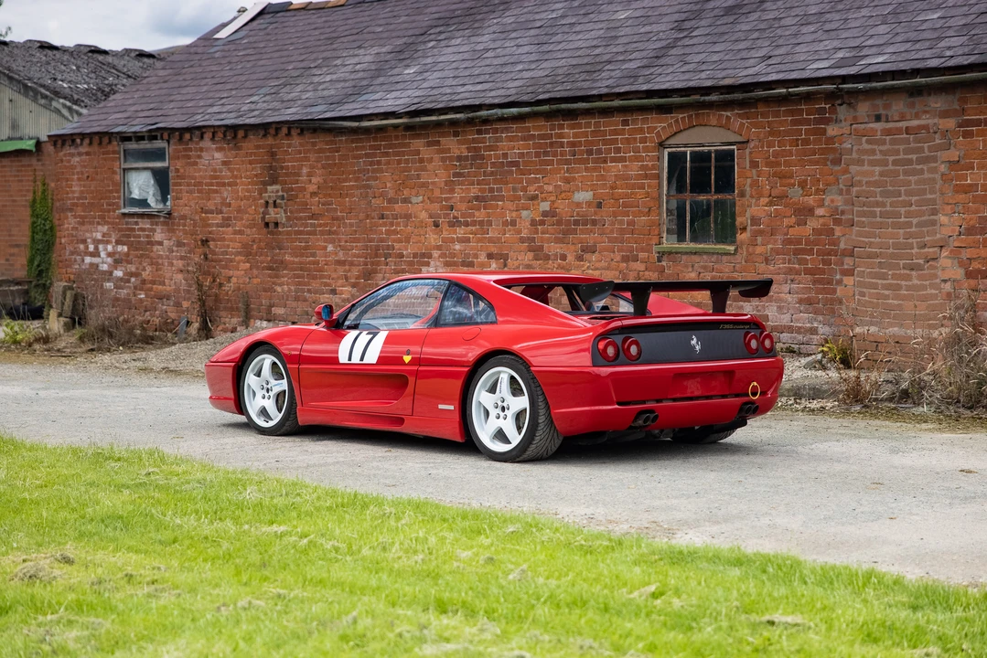 1996 Ferrari F355 Berlinetta - Image 16 of 31