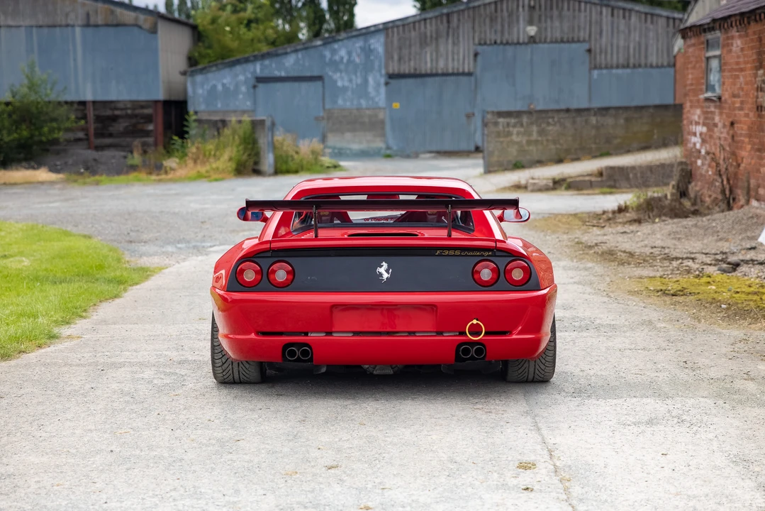 1996 Ferrari F355 Berlinetta - Image 23 of 31