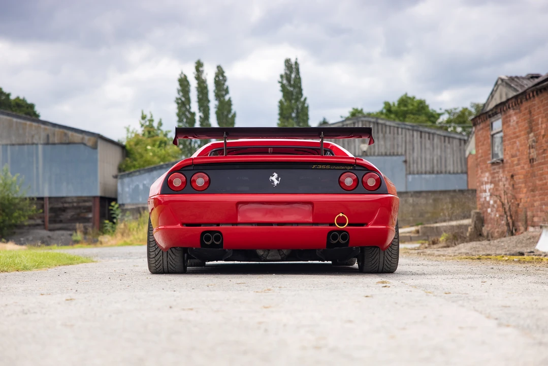 1996 Ferrari F355 Berlinetta - Image 24 of 31