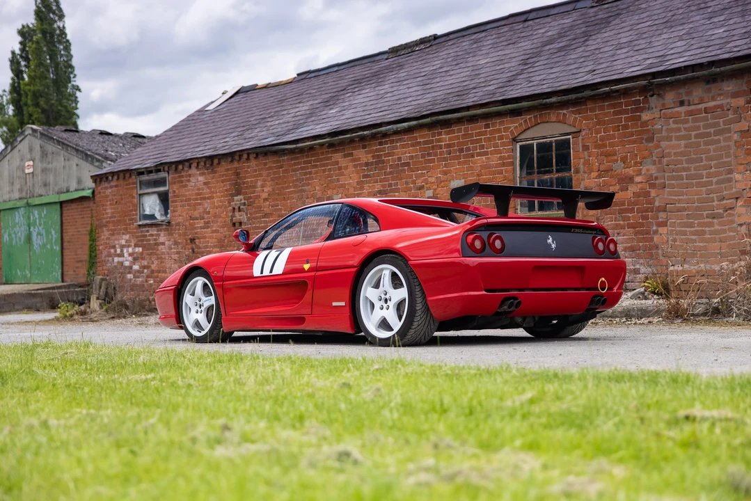 1996 Ferrari F355 Berlinetta - Image 8 of 31