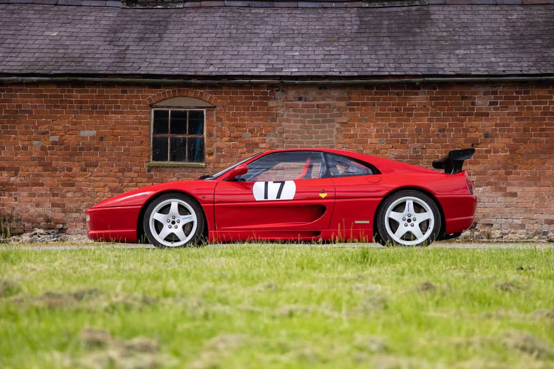 1996 Ferrari F355 Berlinetta - Image 9 of 31
