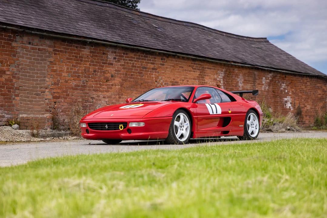 1996 Ferrari F355 Berlinetta - Image 21 of 31