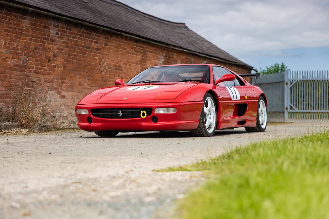 1996 Ferrari F355 Berlinetta - Image 18 of 31