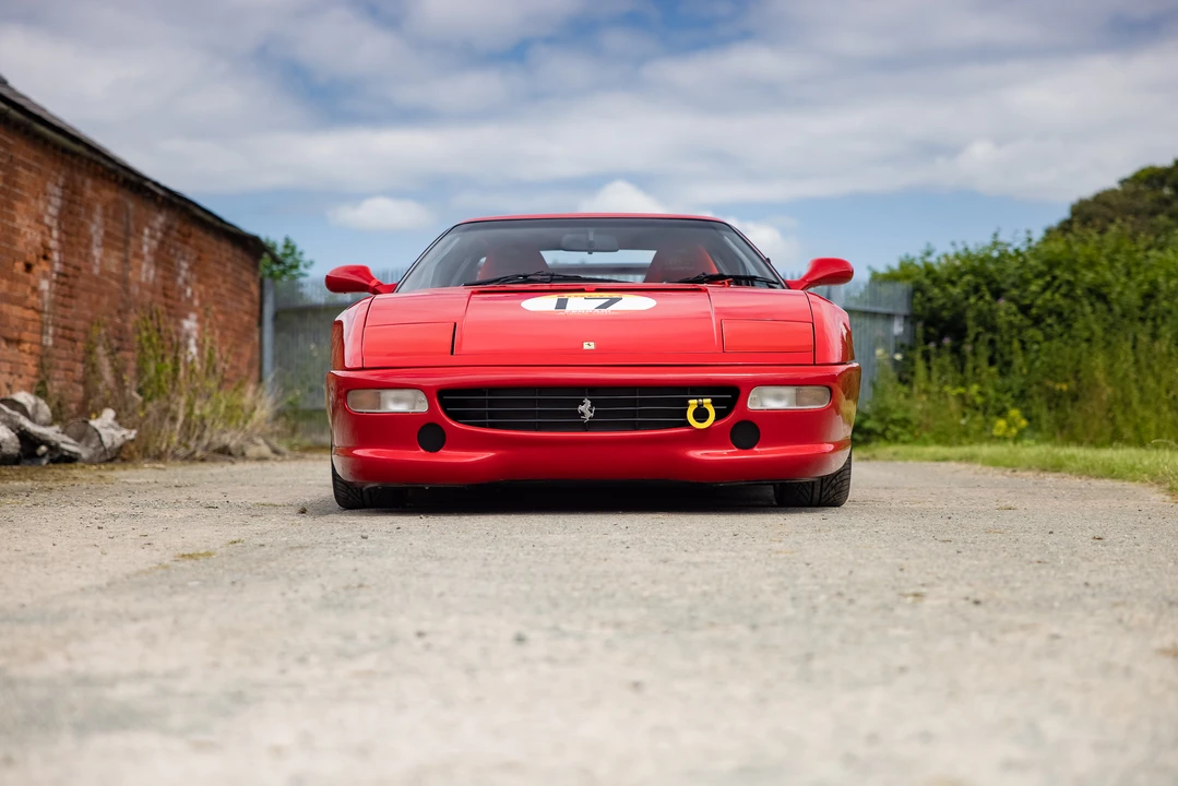 1996 Ferrari F355 Berlinetta - Image 22 of 31