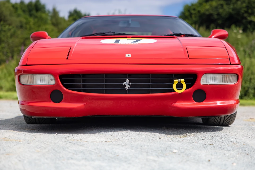 1996 Ferrari F355 Berlinetta - Image 26 of 31