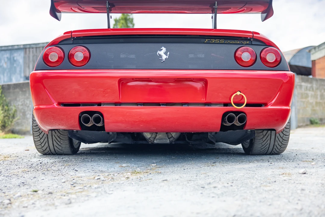 1996 Ferrari F355 Berlinetta - Image 25 of 31