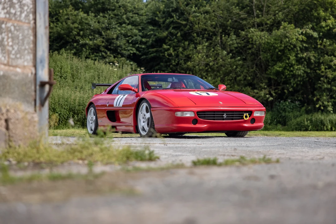 1996 Ferrari F355 Berlinetta - Image 27 of 31
