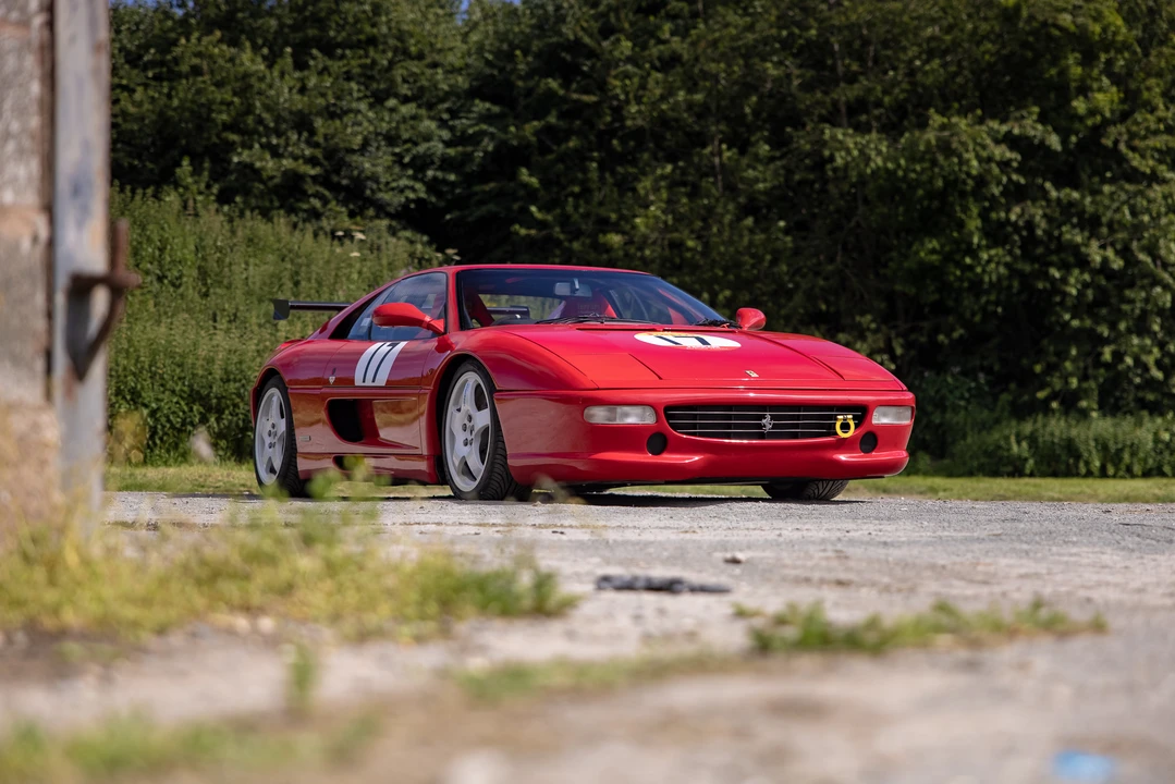 1996 Ferrari F355 Berlinetta - Image 28 of 31