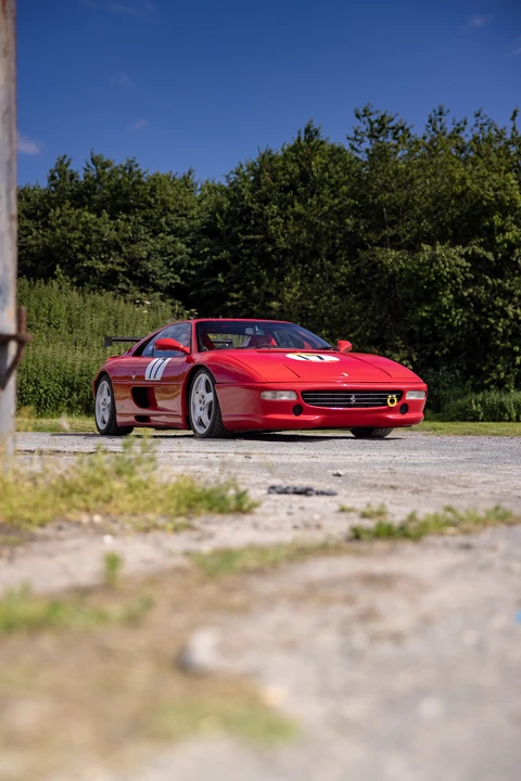 1996 Ferrari F355 Berlinetta - Image 29 of 31