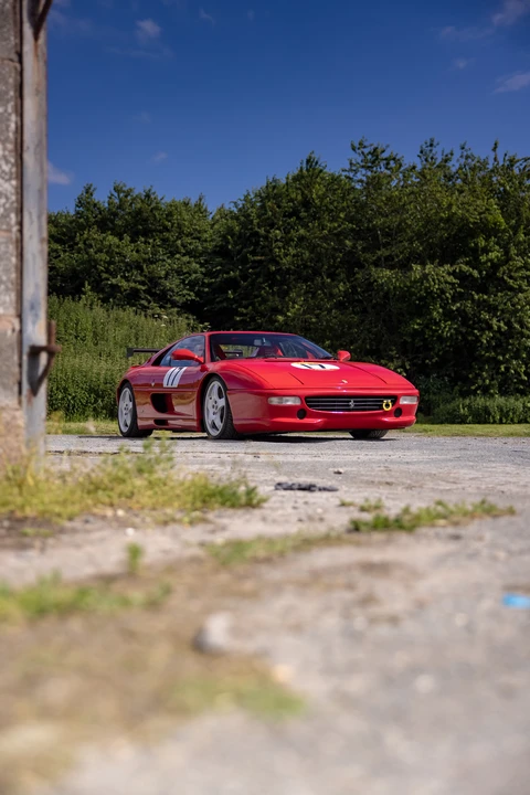 1996 Ferrari F355 Berlinetta - Image 30 of 31