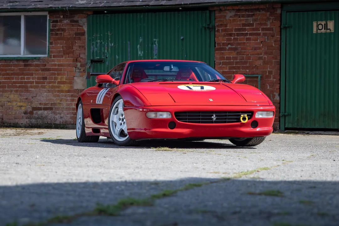 1996 Ferrari F355 Berlinetta - Image 20 of 31
