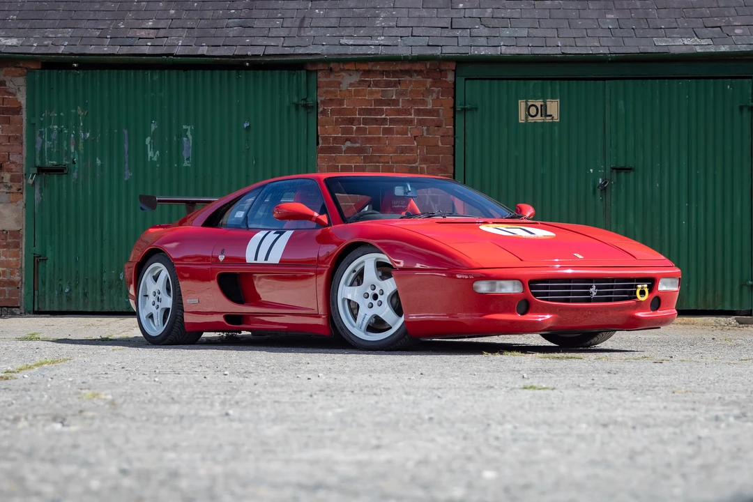1996 Ferrari F355 Berlinetta - Image 31 of 31