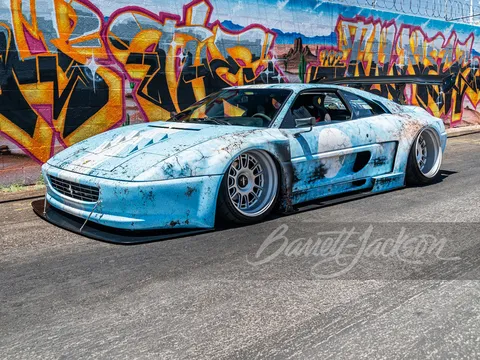 1996 Ferrari F355 Custom Coupe
