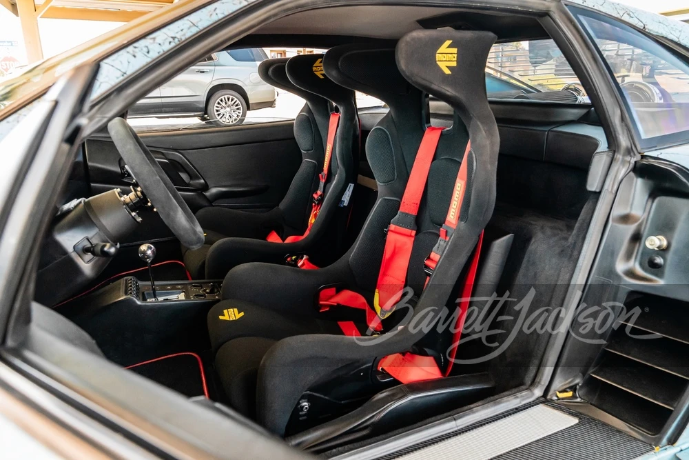 1996 Ferrari F355 Berlinetta - Image 4 of 30