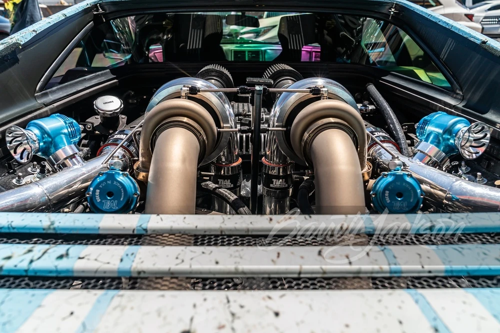 1996 Ferrari F355 Berlinetta - Image 7 of 30
