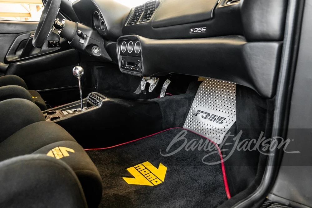 1996 Ferrari F355 Berlinetta - Image 25 of 30