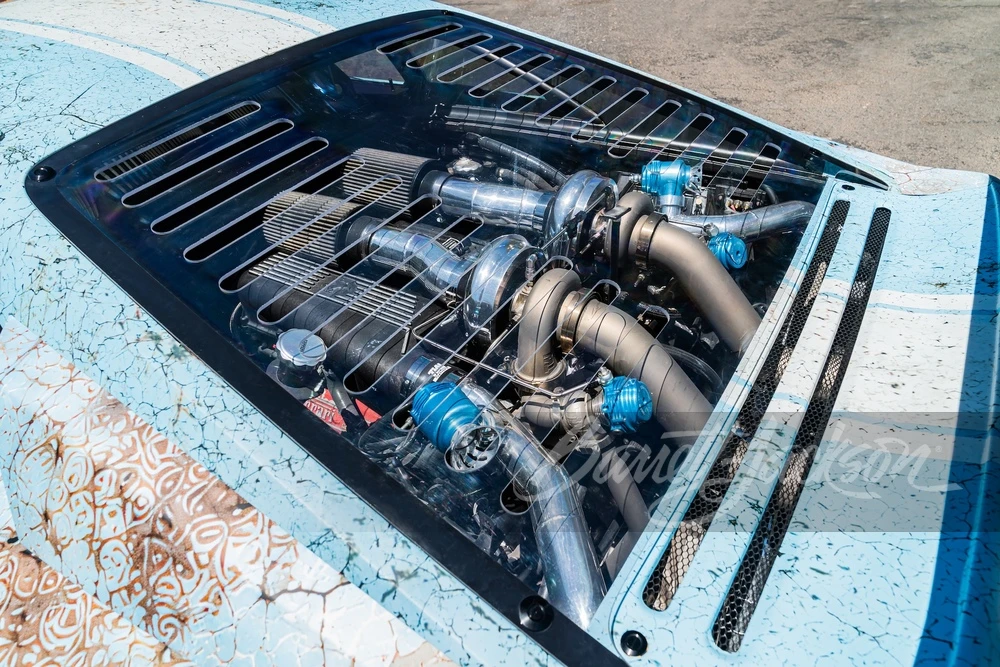 1996 Ferrari F355 Berlinetta - Image 12 of 30