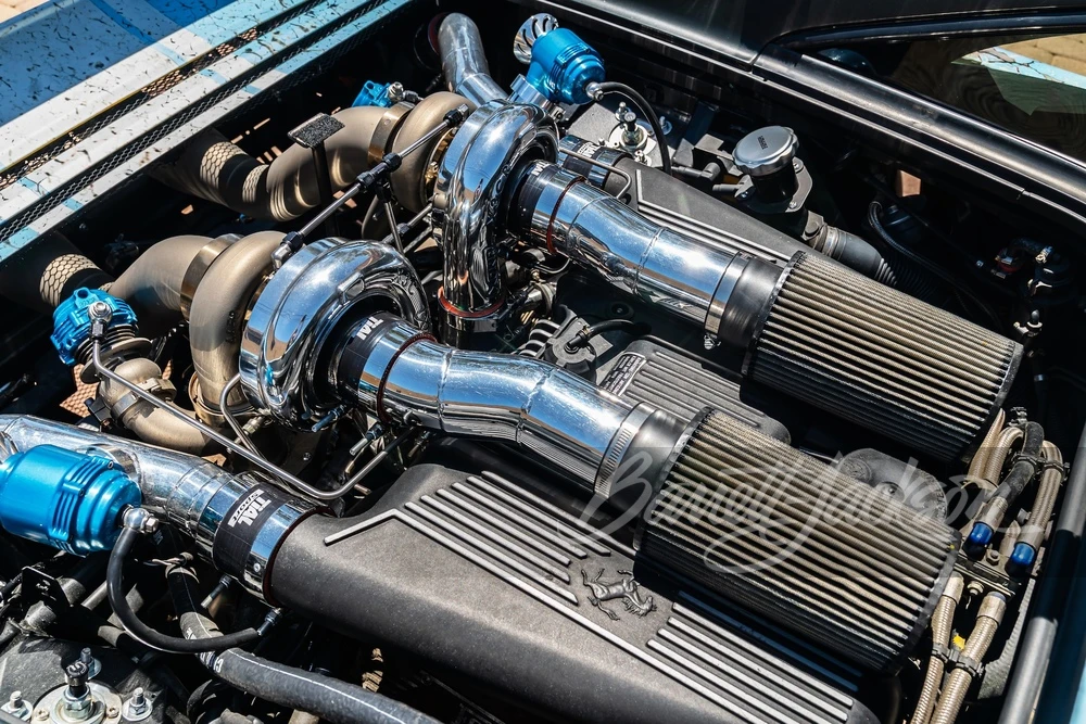 1996 Ferrari F355 Berlinetta - Image 11 of 30